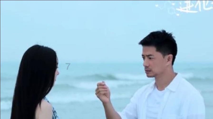 雨后盛放
